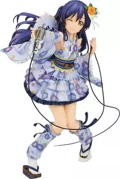 Love School Idol Festival: полная фигурка Уми Соноды в прямом эфире! 1/7