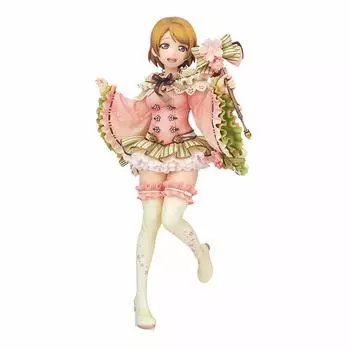 Love School Idol Festival: завершенная фигурка Ханаё Коидзуми из мартовского выпуска! 1/7 жёлтый