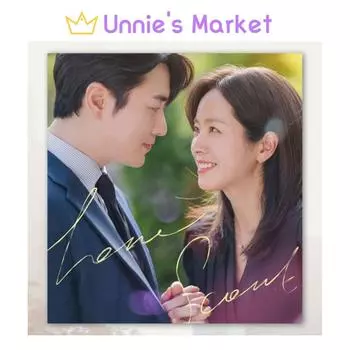 Love Scout OST Special All Track + Бесплатный подарок 1EA