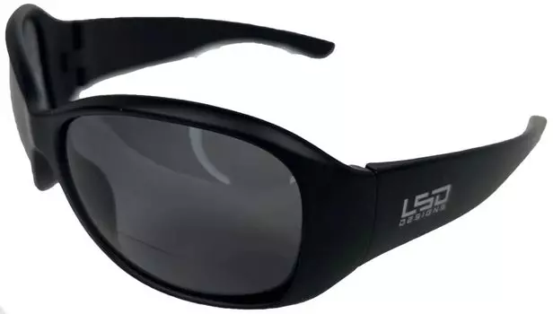 Love Soul Dream LSD Fishing Loupe D Flyman Matte BK 1.4x (+ 1.5)
