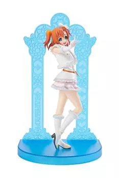 Love SPM figure Honoka Kosaka Snow halation 20cm with special pedestal Live! approx.