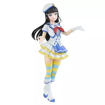 Love SPM figure Jumping Live! Sunshine!! Dia Kurosawa-Aozora Heart
