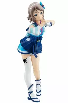 Love SSS Figure Mijuku DREAMER Watanabe You Live! Sunshine!! - -