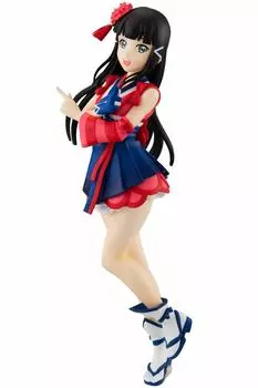 Love SSS Figure Мизуки МЕЧТАТЕЛЯ Диа Куросава вживую! Солнечный свет!!