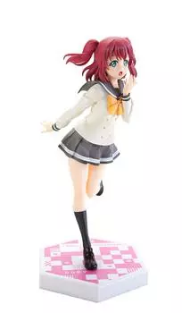 Love SSS Figure Руби Куросава вживую! Солнечный свет!!