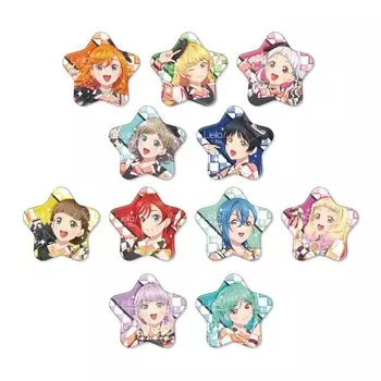 Love Trading can badge 11 pieces BOX Live! Superstar!!