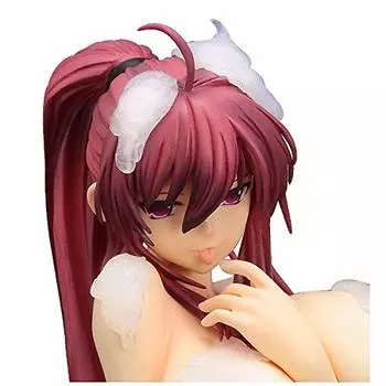 LOVE Training Love Saito Mio After Bubble Party масштабная ПВХ окрашенная готовая фигурка ~Naughty Training~ 1/6