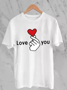 Love Trend Милая женская футболка с 3D-принтом, женская футболка, верхняя одежда, модная повседневная одежда с коротким рукавом и мультяшным принтом, женская одежда с графическим принтом S