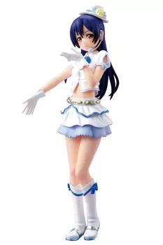 Love Umi Sonoda First Fan Book scale painted finished Live! LoveLive! Ver. (1/10 figure)