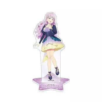 Love Vienna Margarete acrylic stand Live! Superstar!! [Anime version]