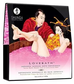 LovebathDragon Fruit Lovebath Сюнга (650 г)
