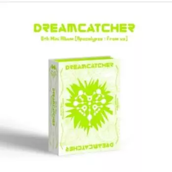 ЛОВЕЦ СНОВ - Апокалипсис От нас (8-й мини ) [W версия] 0