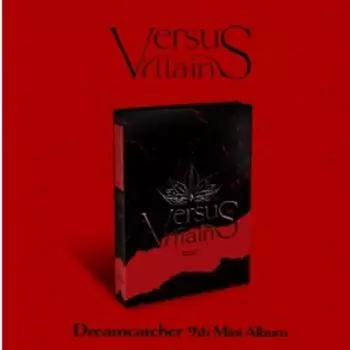 ЛОВЕЦ СНОВ - мини 9-й [VillainS] (C вер.) 0