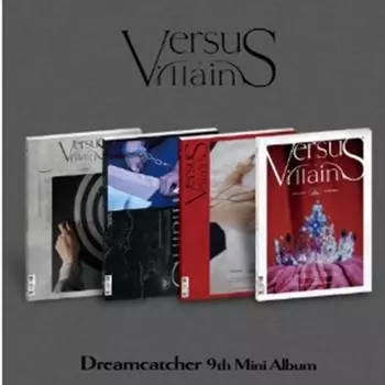 ЛОВЕЦ СНОВ - мини 9-й [VillainS] Случайный 0