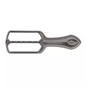LOVECHROME INBATH PADDLECOMB PREMIUM BLACK Уход за кожей головы Уход за лицом Волосы INBATH PADDLECOMB PREMIUM BLACK [Официальный магазин] Расческа/LOVECHROME чёрный