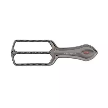 LOVECHROME PG PADDLECOMB PREMIUM BLACK Уход за кожей головы Уход за лицом Волосы PG PADDLECOMB PREMIUM BLACK [Официальный магазин] Расческа/LOVECHROME чёрный