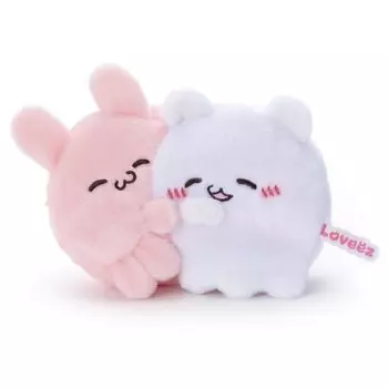Loveies 3D Pouch Сумоппи и Пёнчи