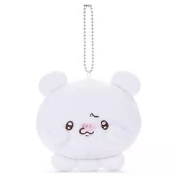 Loveies Mocchi-Mocchi- талисман на цепочке из шариков Sumoppi (Самичиё) Ширина плюшевой игрушки примерно 11 см.