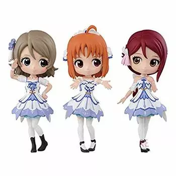 люблю жить! Солнечный свет!!Фильм «Школьный идол» над радугой Q posket petit -2nd grade-