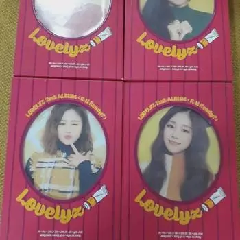 Lovelyz 2nd Album