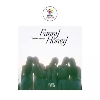 LOVEONE 1-й сингл-альбом FUNNY HONEY No POB Ver