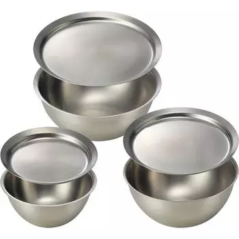 Lovese Yoko Ball Plate Set Arimoto s & серебряный