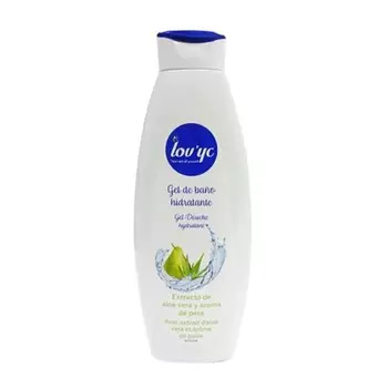Lovyc Lov Yc Gel De Ba? 750ml Hid Aloe Vera