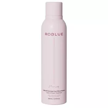 Low Blue Damage Care Mochi Bubble Leave-in Foam Treatment, 200ml, 1 piece