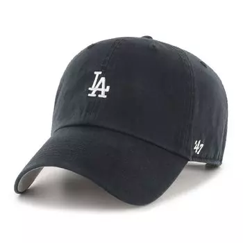 Low Cap Brand Free Size Black [Бренд 47] Мужская 47 47brand-cleanup079-1 чёрный