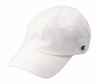 Low Cap Cotton Twill White cm [Champion] 181-014A 57.0-59.0 белый