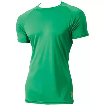 Low neck short sleeve undershirt [SSK]