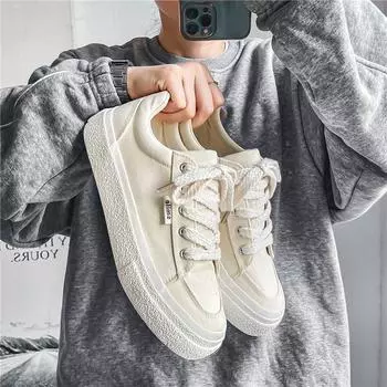 Low-top casual board shoes men s original German training shoes Korean version of casual street dance skateboard shoes niche Wang Yibo versatile trend 39 чёрный