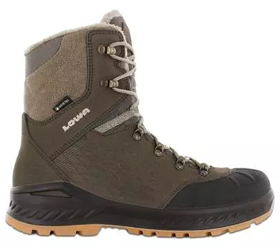 LOWA Nabucco EVO GTX WS - GORE-TEX - Женские зимние ботинки премиум-класса из кожи коричневого цвета 420539-0436 ОРИГИНАЛ