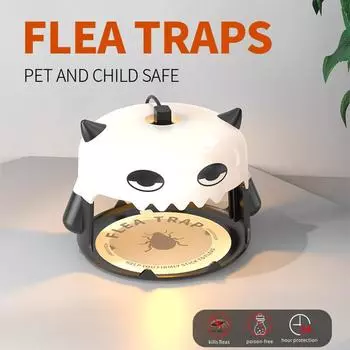 Ловец блох American plug