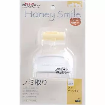 Ловец блох Doggyman Honey Smile 1 шт. (х 1)