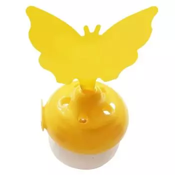 # Ловец мух Ловушка для фруктовых мух Ловушка для дрозофилы для кухни Открытый сад Хо