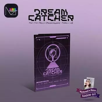 Ловец снов - 7-й мини-альбом [Апокалипсис]: Следуйте за нами][Версия платформы] 1PCS