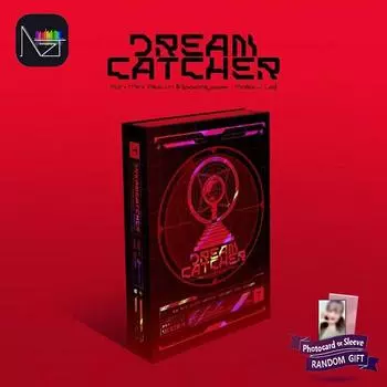 Ловец снов - 7-й мини-альбом [Апокалипсис]: Подписывайтесь на нас](Т Вер.) (Ограниченный выпуск) 1PCS