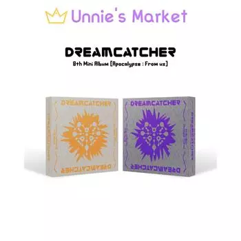 Ловец снов Апокалипсис : От нас (Вер. / Y вер.) + Бесплатный подарок A ver.