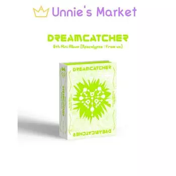 Ловец снов Апокалипсис : От нас (W вер.) Ограниченное издание + бесплатный подарок 1ea