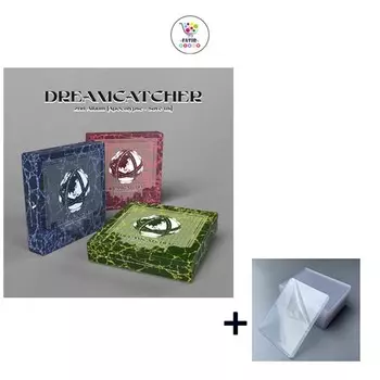 Ловец снов [Апокалипсис : Спасите нас] НОРМАЛЬНОЕ издание A ver.