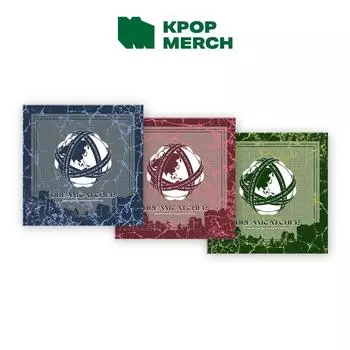 Ловец снов - [АПОКАЛИПСИС : СПАСИТЕ НАС] Второй полный альбом A.ver