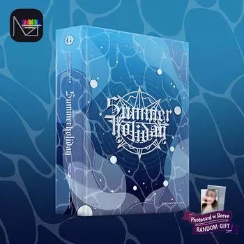 Ловец снов - Летние каникулы (Ограниченный выпуск) 1PCS