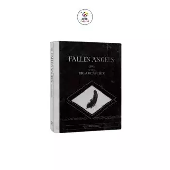 Ловец снов ОФИЦИАЛЬНЫЙ ФОТОКНИГА Падшие ангелы