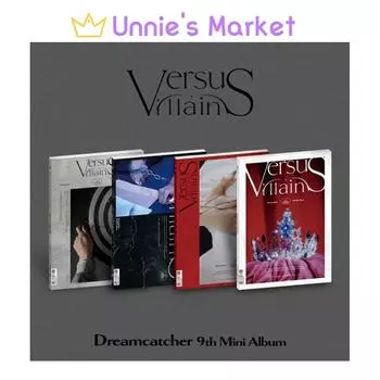 Ловец снов [VillainS] [U версия/R версия/S версия/E версия] + бесплатный подарок RANDOM