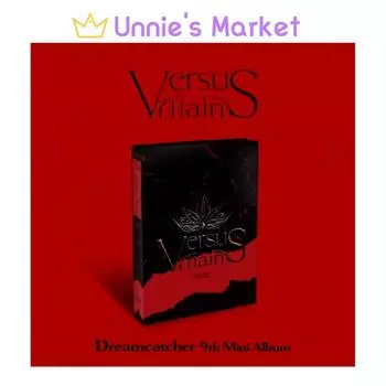 Ловец снов [VillainS] [версия C] Ограниченное издание + бесплатный подарок Limited Ver.