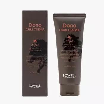 Lowell Dono Curl Crema Hair Essence, 200ml, 1 unit