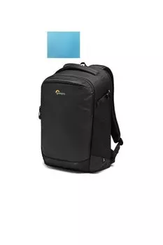 Lowepro Flipside 400 AW III черная салфетка для очистки в комплекте рюкзак для камеры 16 л черный JP A00013BLW чёрный