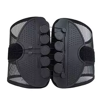 Lower back pain pelvic hunched back correction lower back stiff lower back diet hunched lower back pain improvement [ZZQ] belt, corset, correction,