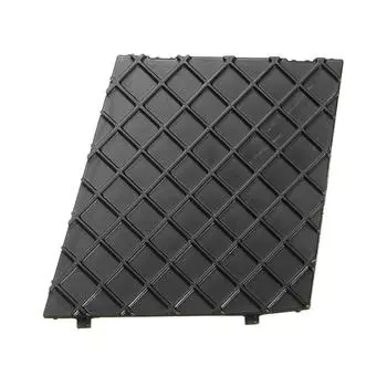 Lower Mesh Grill Plate Trim Cover Replacement 51117897186 51117897184 for E60 E61 Auto Accessories